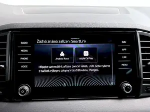 Škoda Karoq SportLine