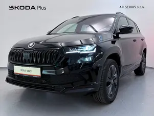 Škoda Karoq SportLine