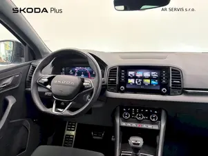 Škoda Karoq SportLine