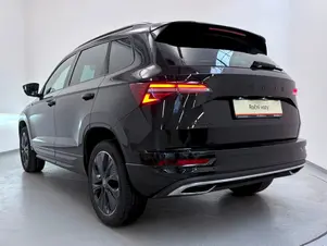 Škoda Karoq SportLine