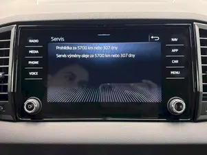 Škoda Karoq SportLine