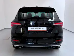 Škoda Karoq SportLine