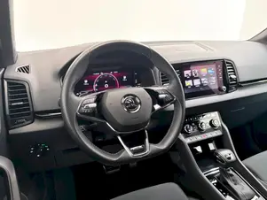 Škoda Karoq SportLine