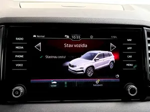Škoda Karoq SportLine