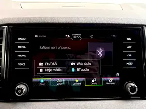 Škoda Karoq SportLine