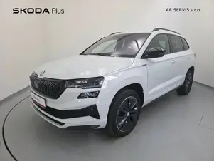 Škoda Karoq Sportline Exclusive