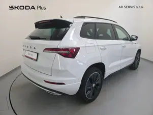 Škoda Karoq Sportline Exclusive