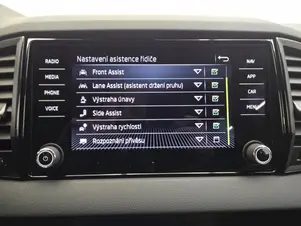 Škoda Karoq Sportline Exclusive