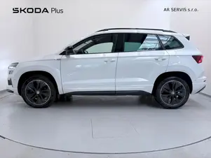 Škoda Karoq SportLine