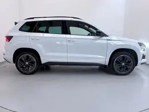 Škoda Karoq SportLine