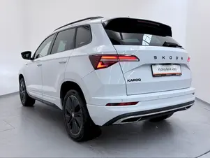 Škoda Karoq SportLine