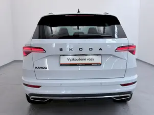 Škoda Karoq SportLine