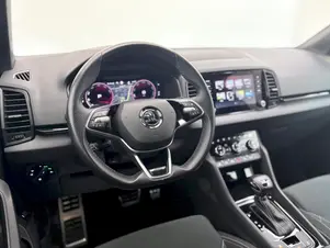 Škoda Karoq SportLine