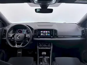 Škoda Karoq SportLine