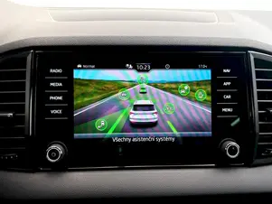 Škoda Karoq SportLine