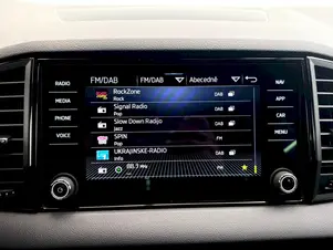 Škoda Karoq SportLine