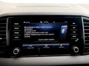 Škoda Karoq SportLine
