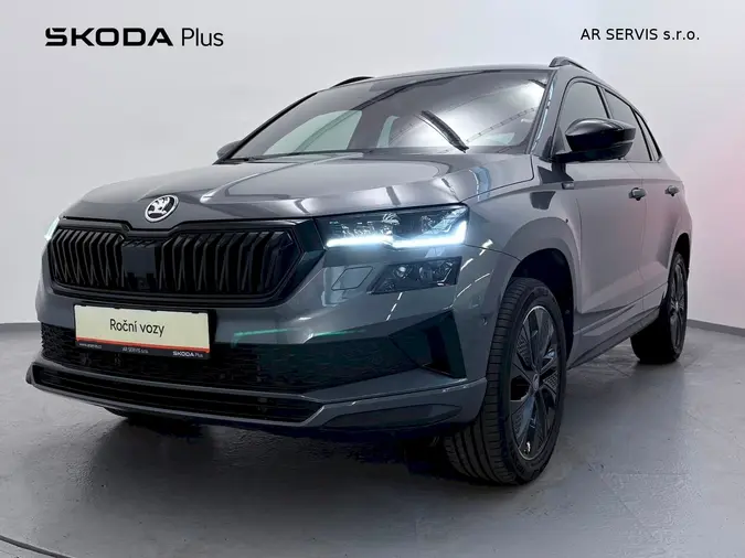 Karoq SportLine
