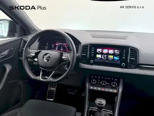 Škoda Karoq SportLine