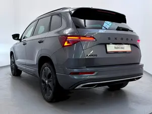 Škoda Karoq SportLine