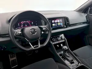 Škoda Karoq SportLine