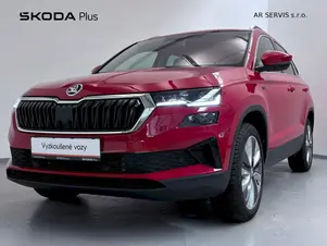 Škoda Karoq Drive