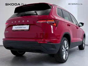 Škoda Karoq Drive