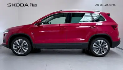 Škoda Karoq Drive