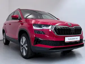 Škoda Karoq Drive