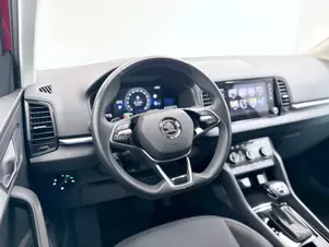 Škoda Karoq Drive