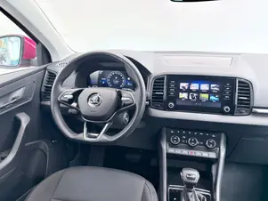 Škoda Karoq Drive