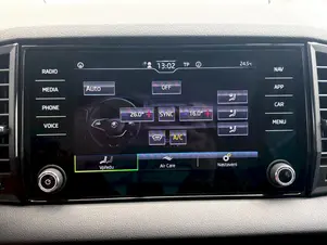 Škoda Karoq Drive