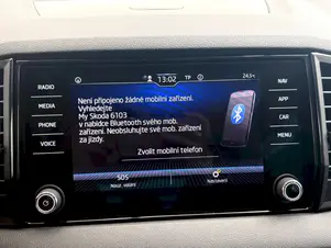 Škoda Karoq Drive