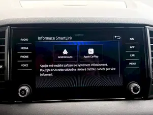Škoda Karoq Drive