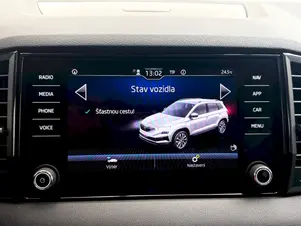 Škoda Karoq Drive