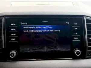 Škoda Karoq Drive