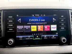 Škoda Karoq Drive