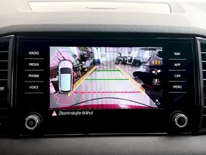Škoda Karoq Drive