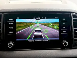 Škoda Karoq Drive