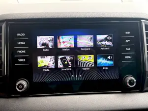 Škoda Karoq Drive