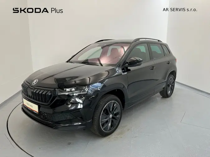 Karoq SportLine