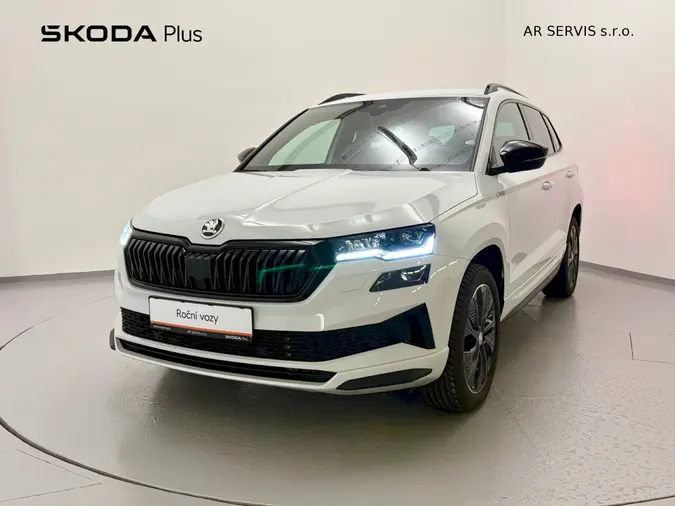 Karoq SportLine