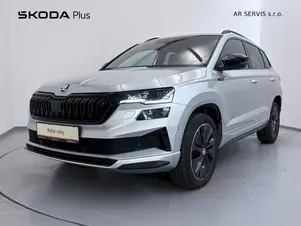 Škoda Karoq SportLine