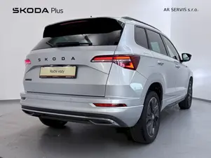 Škoda Karoq SportLine