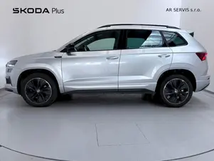 Škoda Karoq SportLine