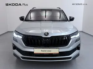 Škoda Karoq SportLine