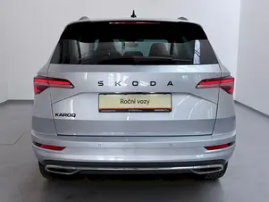 Škoda Karoq SportLine