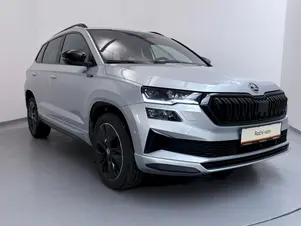 Škoda Karoq SportLine