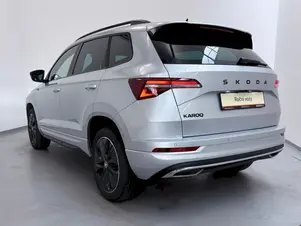Škoda Karoq SportLine