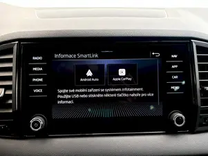 Škoda Karoq SportLine